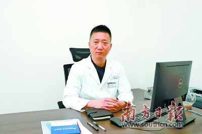 解超勇從事口腔醫(yī)學(xué)臨床工作已有24年。